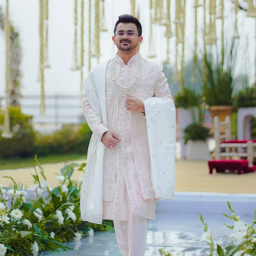 Ethnora Global Sherwani - Premium Indian Ethnic Wear