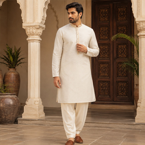 Ethnora Global Kurta Pajama - Premium Indian Ethnic Wear