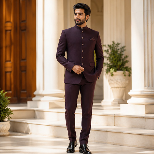 Ethnora Global Bandhgala - Premium Indian Ethnic Wear